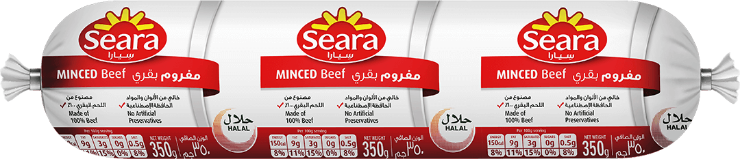 Seara Minced Beef 350G
