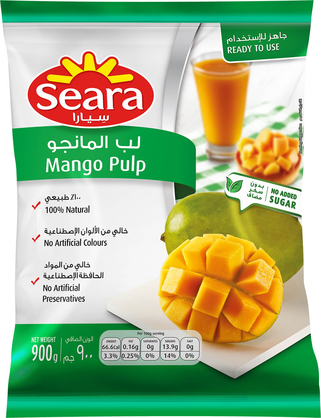 Seara Mango 900G